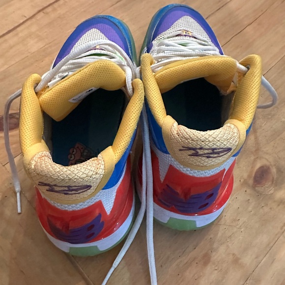 Kawhi Leonard Jolly Rancher white - Picture 3 of 7